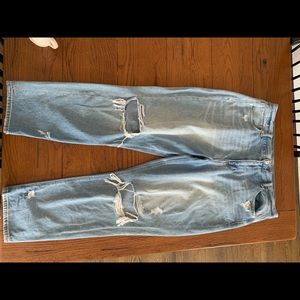 American Eagle Mom Jeans